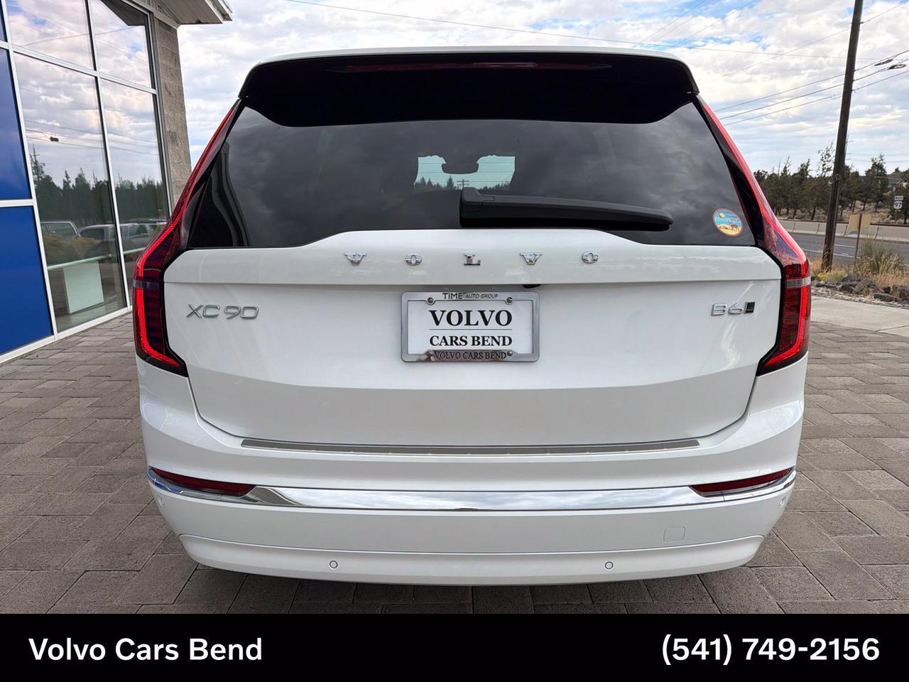 2027 Volvo XC90 B6 Ultra Bend OR