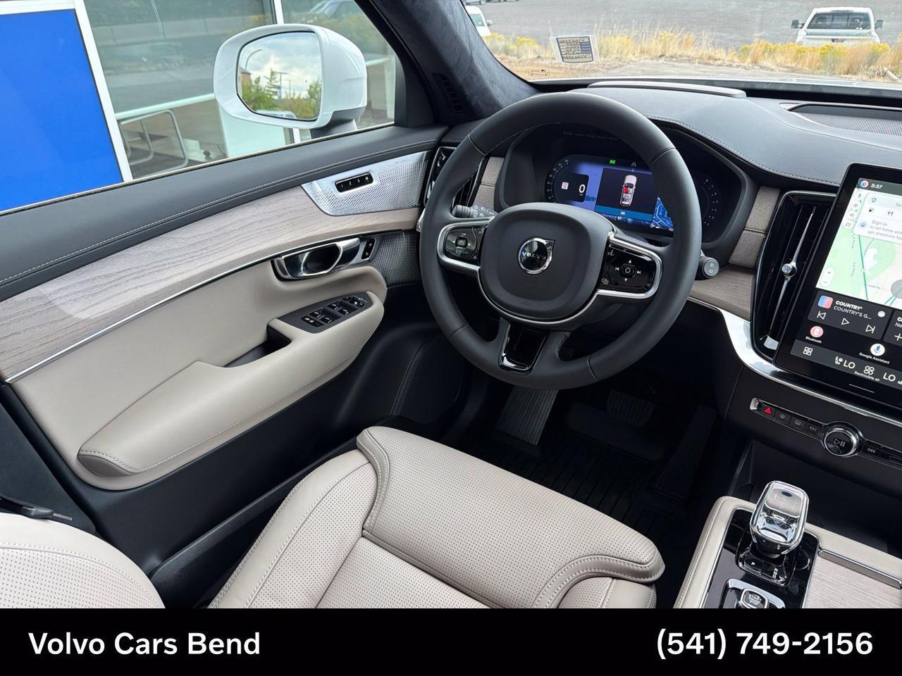 2027 Volvo XC90 B6 Ultra Bend OR