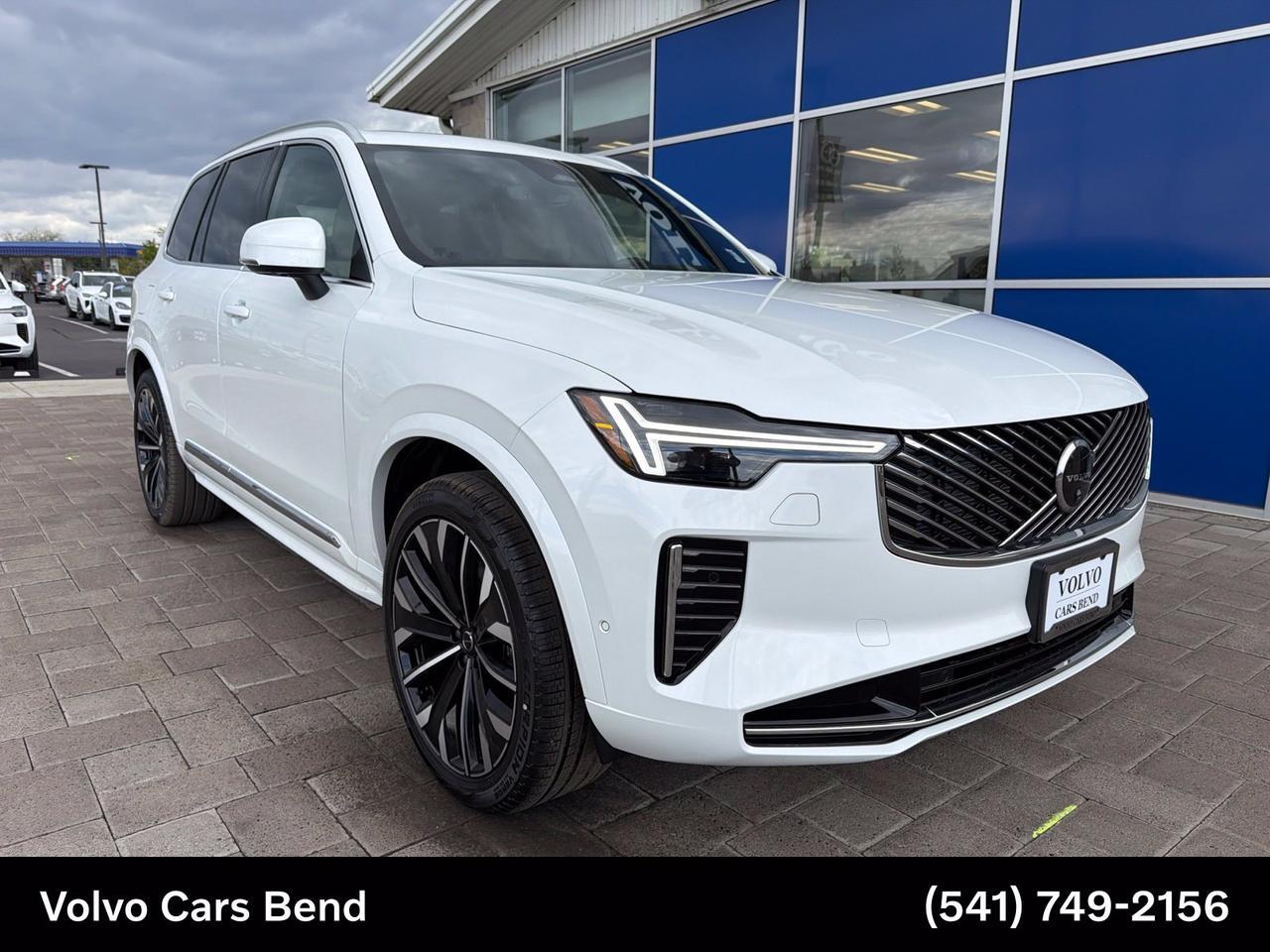 2027 Volvo XC90 B6 Ultra Bend OR