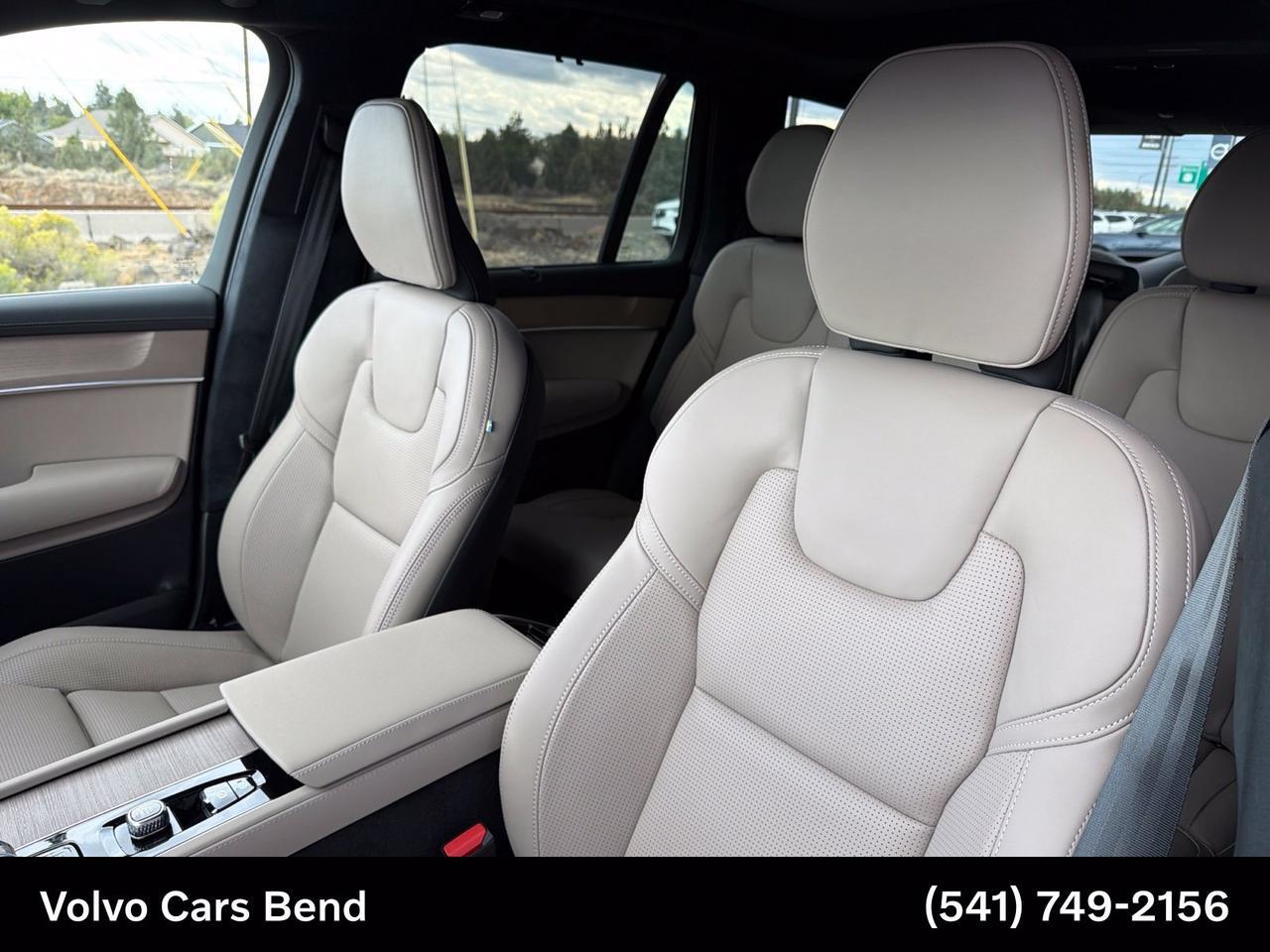 2027 Volvo XC90 B6 Ultra Bend OR