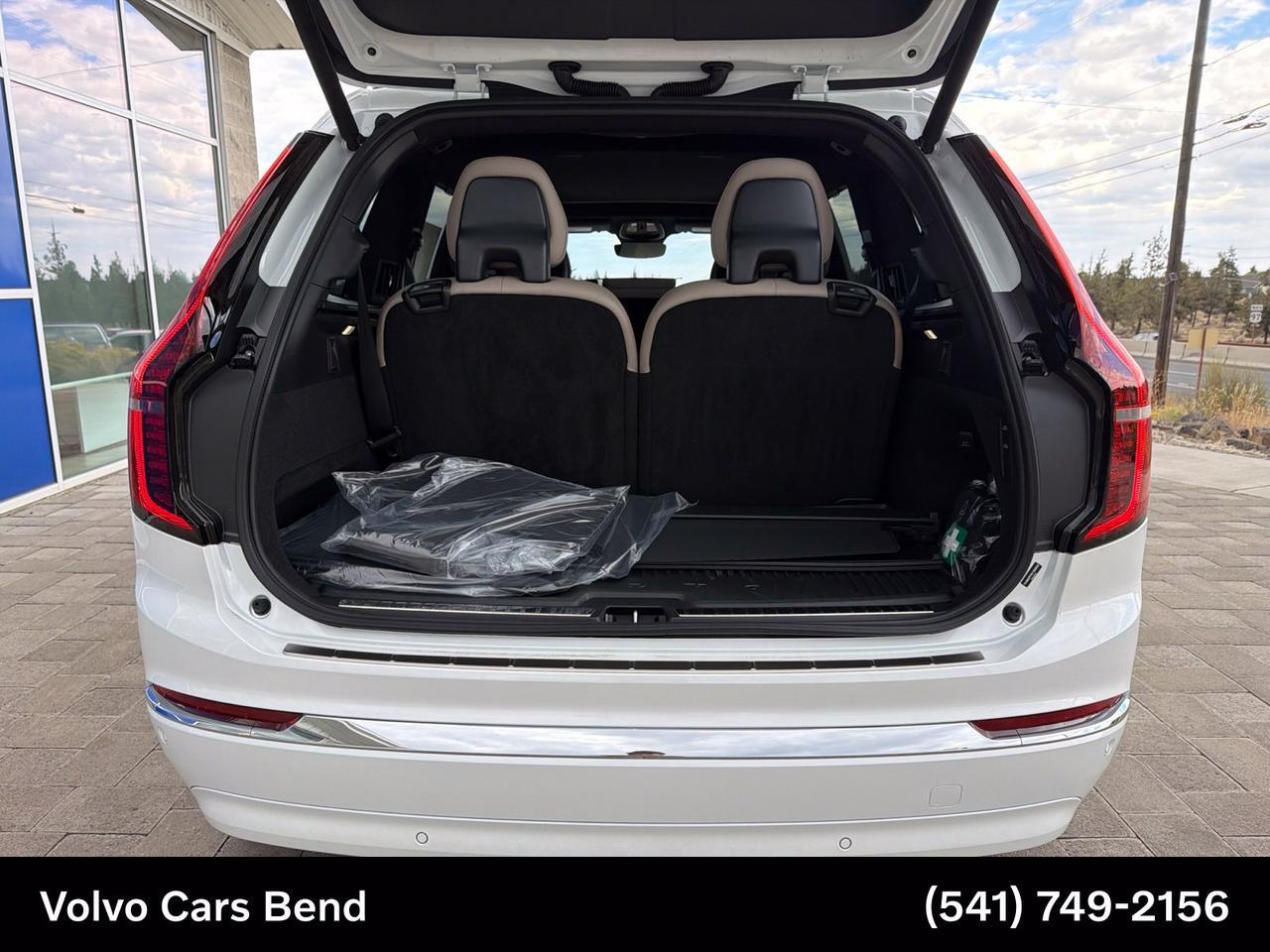 2027 Volvo XC90 B6 Ultra Bend OR