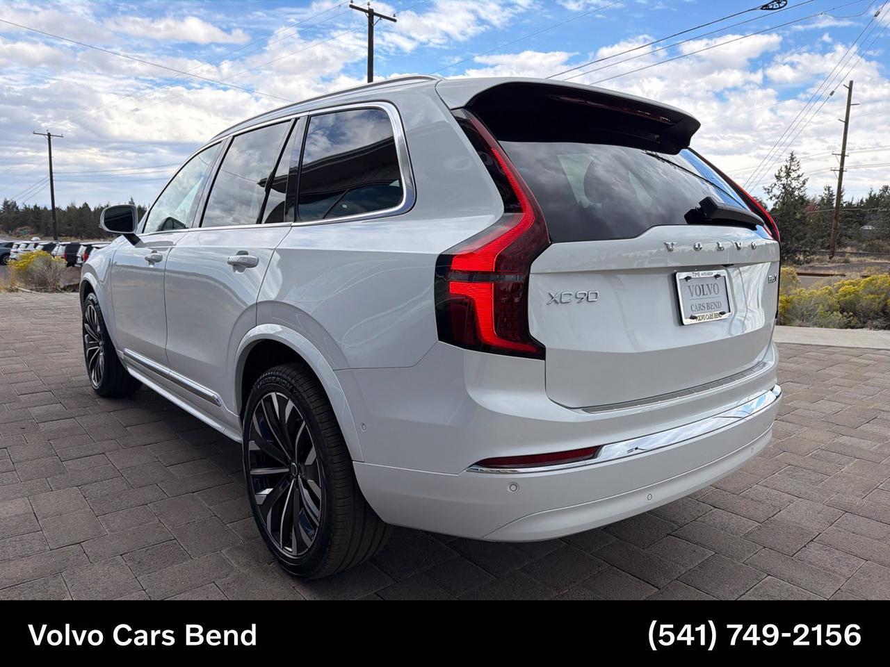 2027 Volvo XC90 B6 Ultra Bend OR