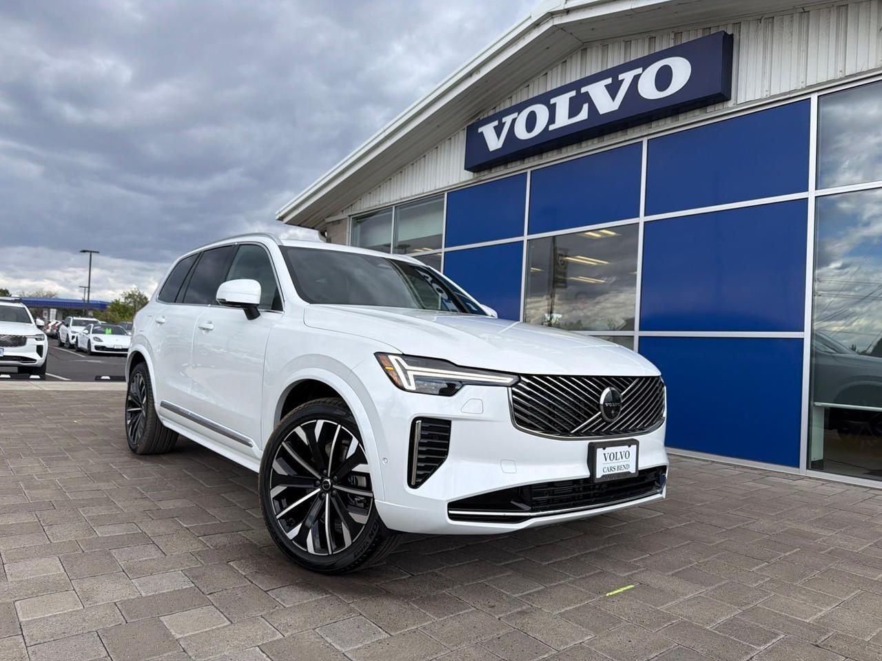 2027 Volvo XC90 B6 Ultra