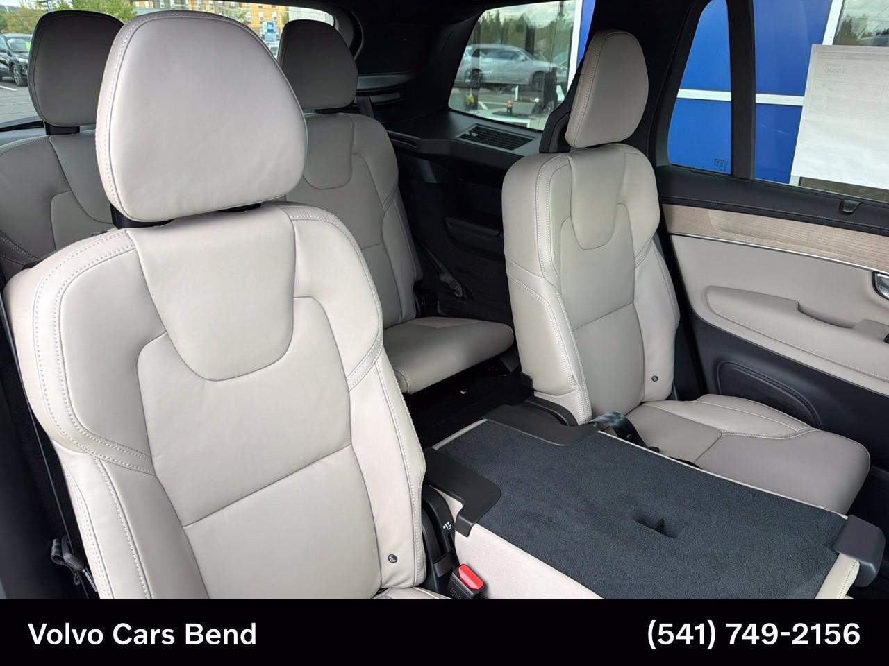 2027 Volvo XC90 B6 Ultra Bend OR