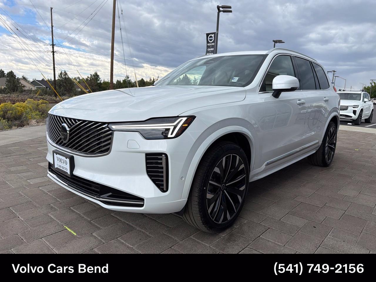 2027 Volvo XC90 B6 Ultra Bend OR
