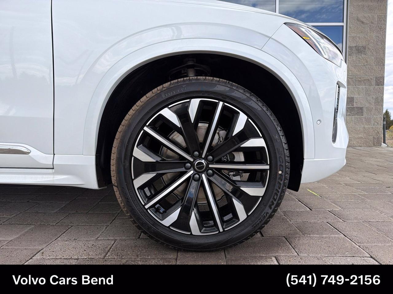 2027 Volvo XC90 B6 Ultra Bend OR