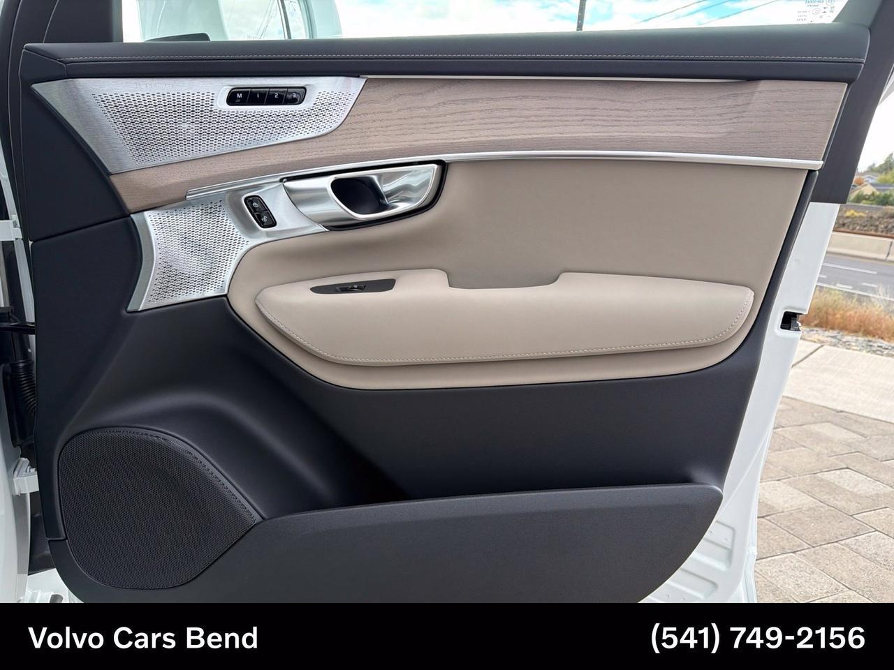 2027 Volvo XC90 B6 Ultra Bend OR