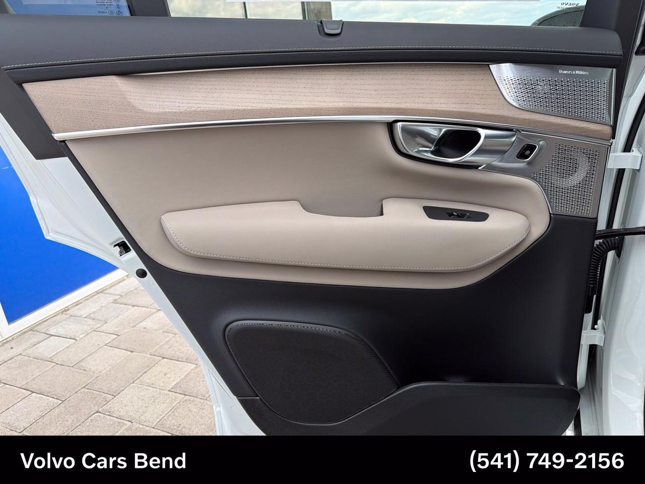 2027 Volvo XC90 B6 Ultra Bend OR