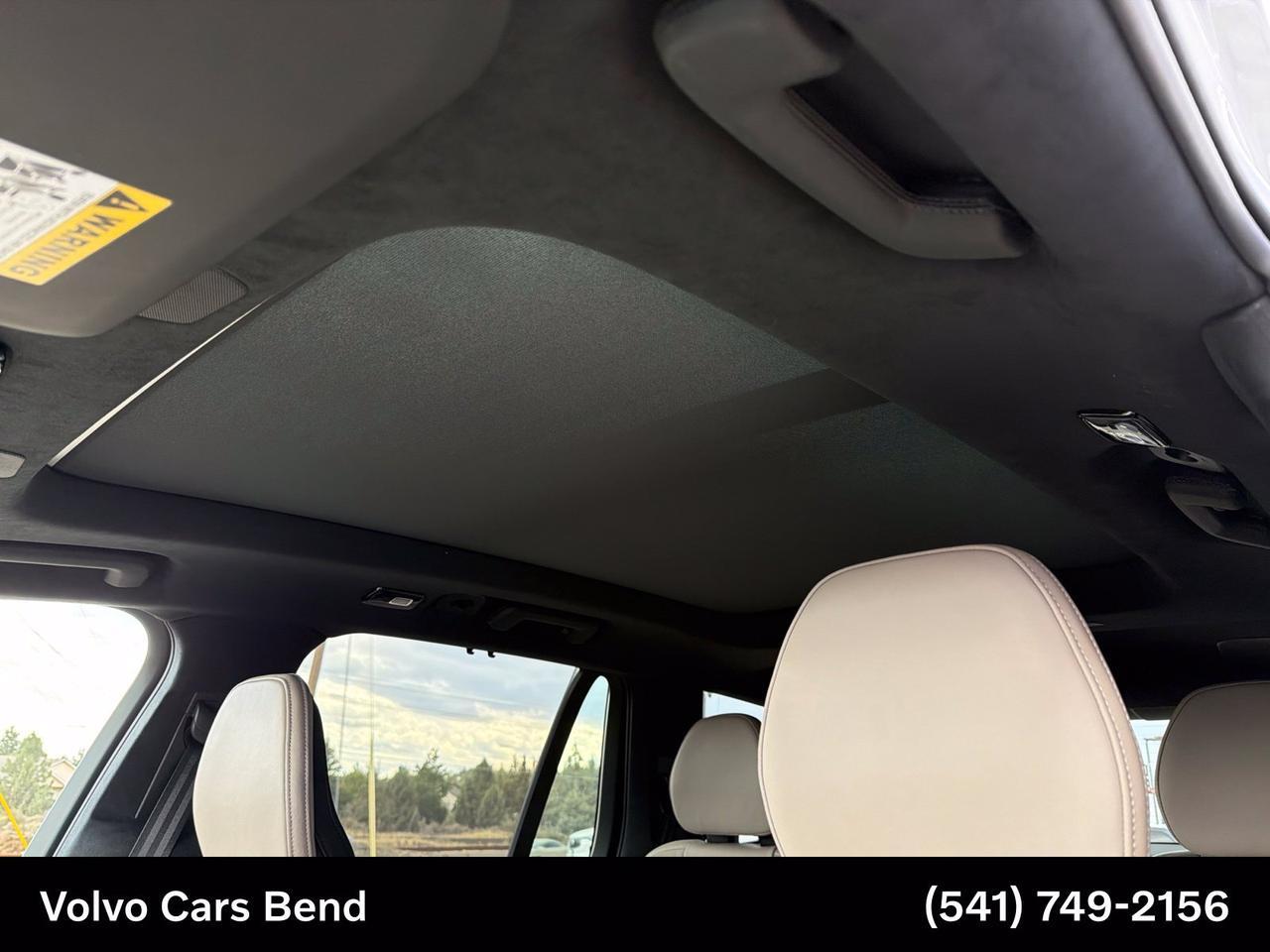 2027 Volvo XC90 B6 Ultra Bend OR