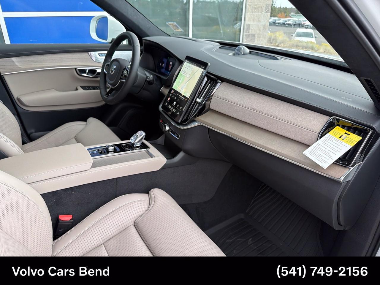 2027 Volvo XC90 B6 Ultra Bend OR
