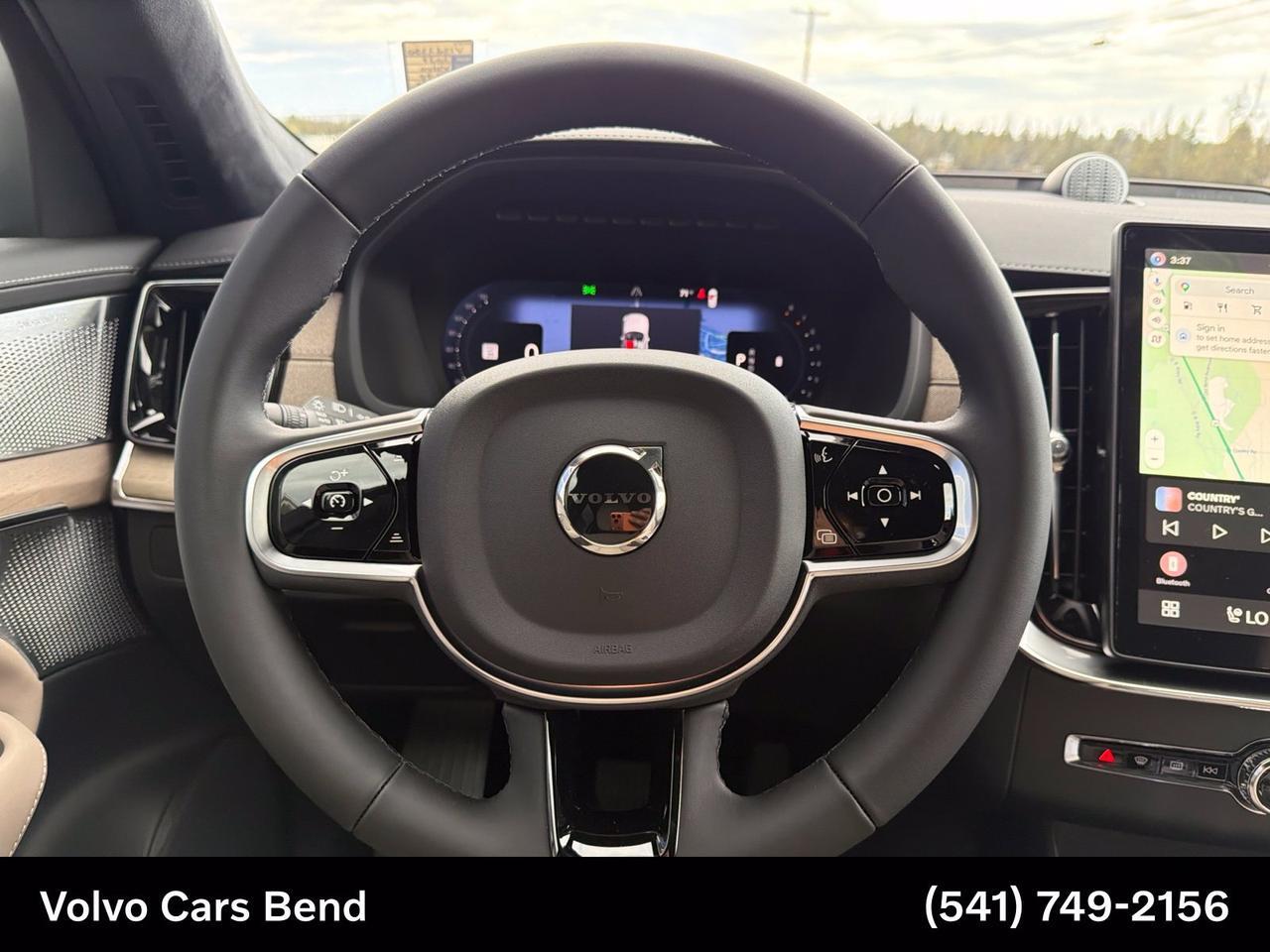 2027 Volvo XC90 B6 Ultra Bend OR