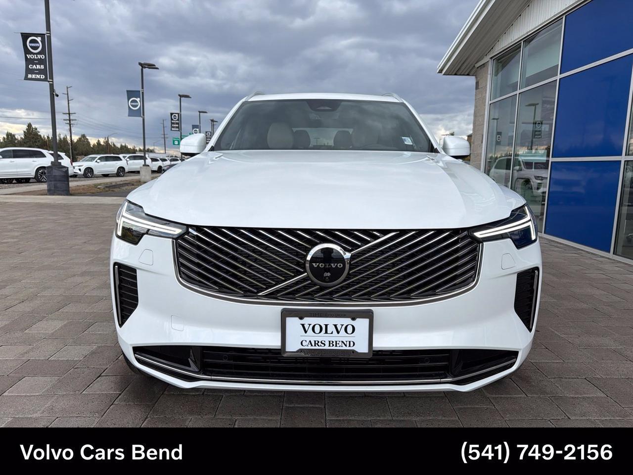 2027 Volvo XC90 B6 Ultra Bend OR