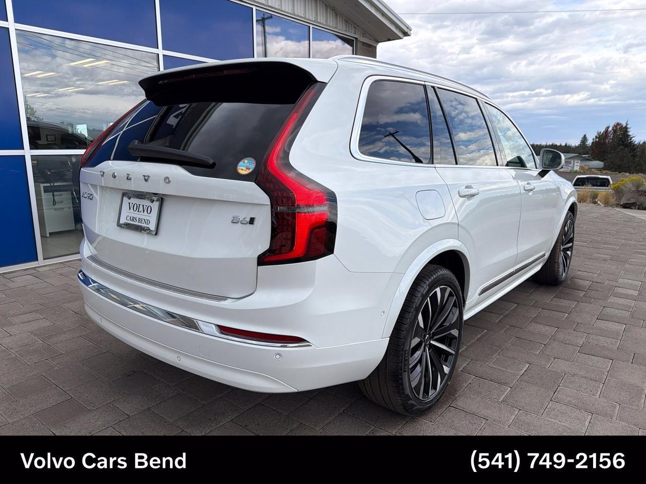 2027 Volvo XC90 B6 Ultra Bend OR