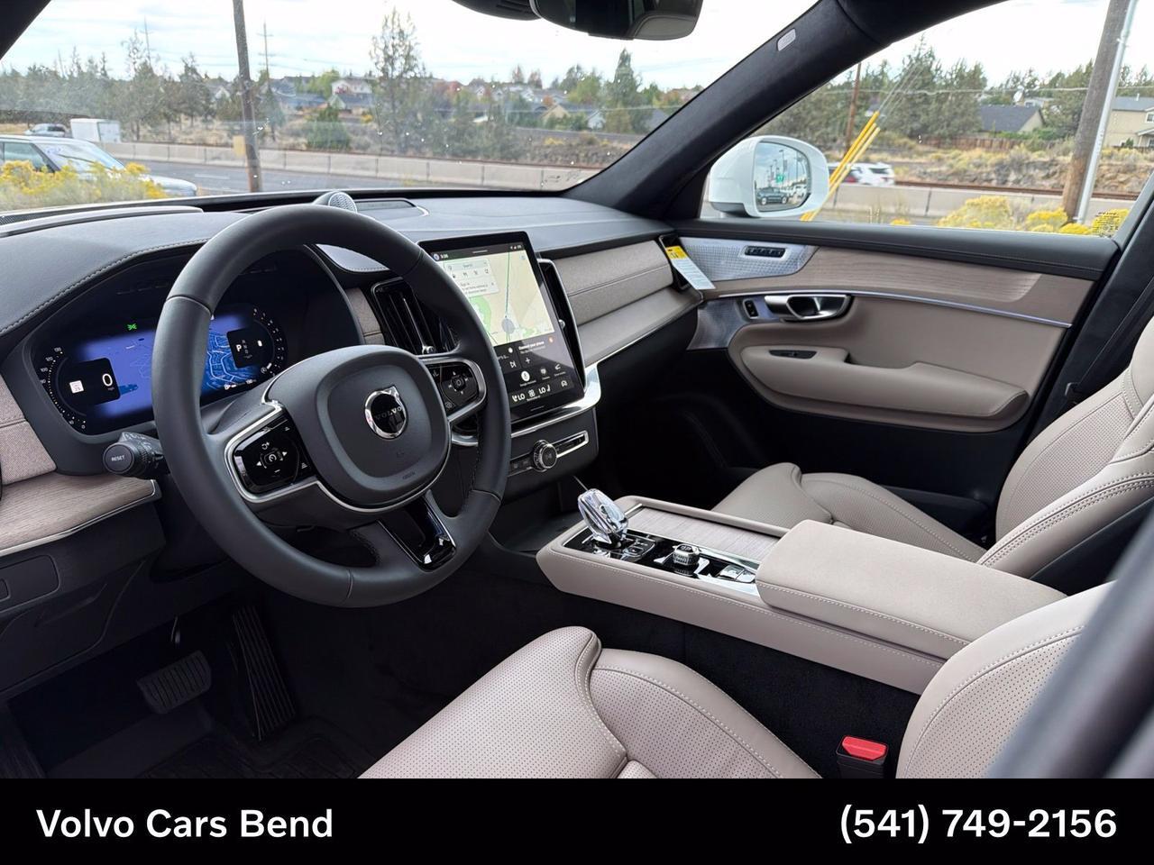 2027 Volvo XC90 B6 Ultra Bend OR