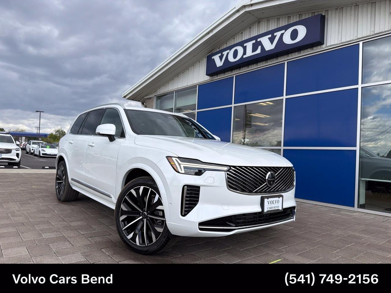 2027 Volvo XC90 B6 Ultra