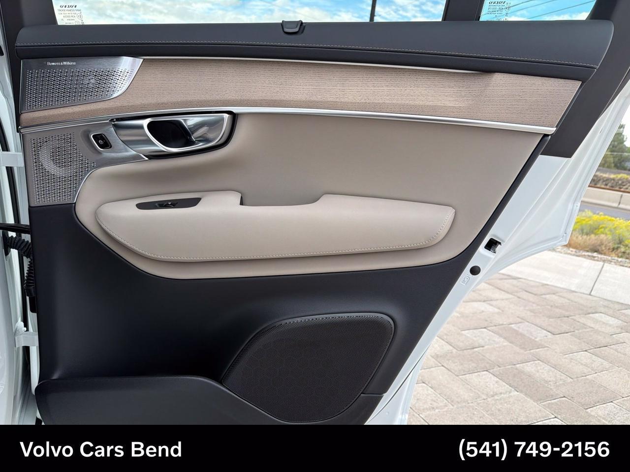 2027 Volvo XC90 B6 Ultra Bend OR