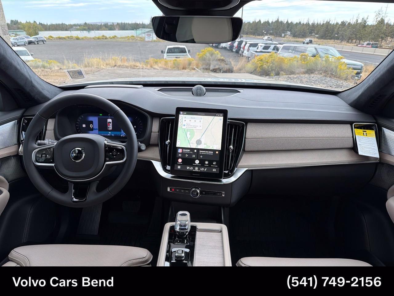 2027 Volvo XC90 B6 Ultra Bend OR