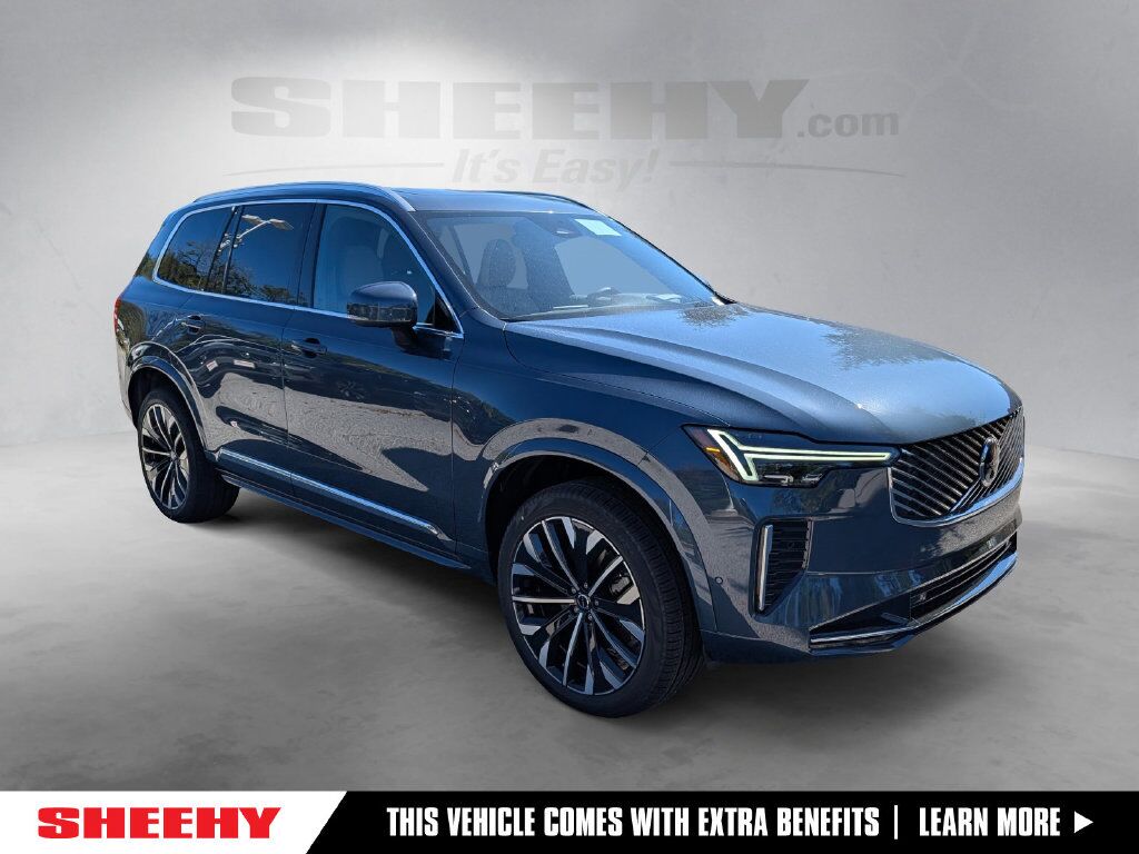 2027 Volvo XC90 B6 Ultra