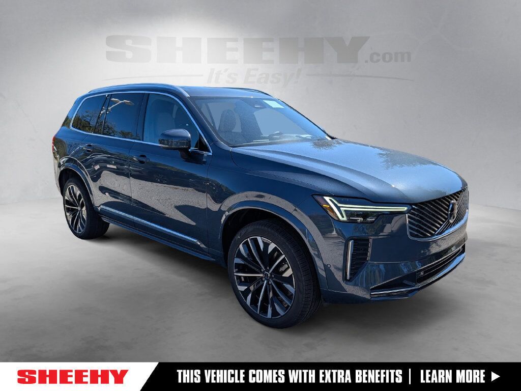 2027 Volvo XC90 B6 Ultra