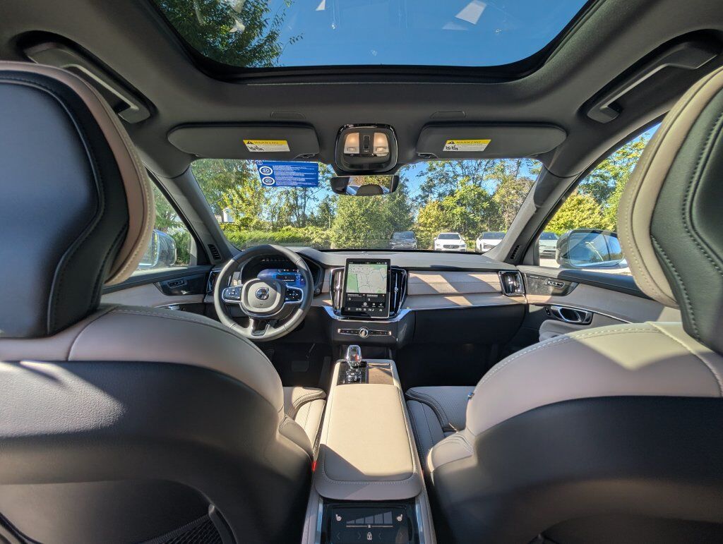 2027 Volvo XC90 B6 Ultra Hunt Valley MD