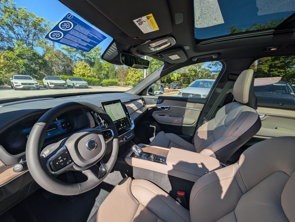 2027 Volvo XC90 B6 Ultra Hunt Valley MD