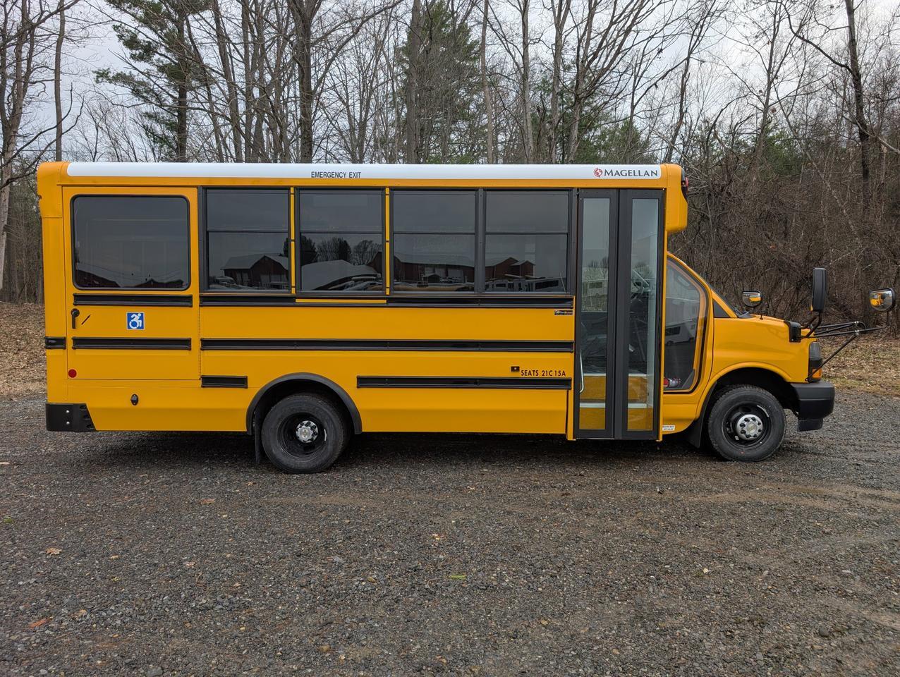 2028 Chevrolet MAGELLAN DRW