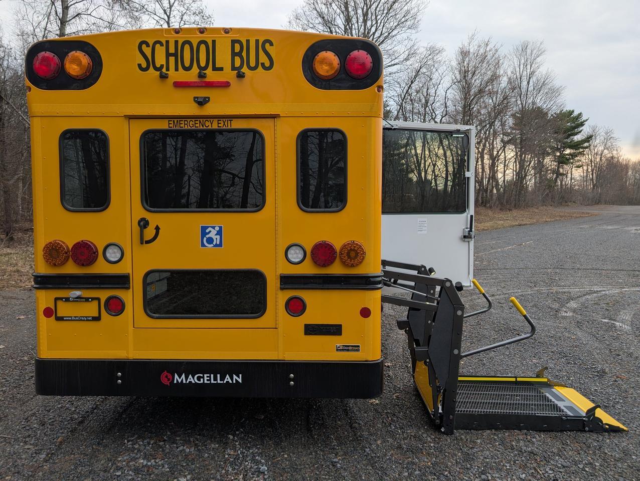 2028 Chevrolet MAGELLAN DRW Johnstown NY