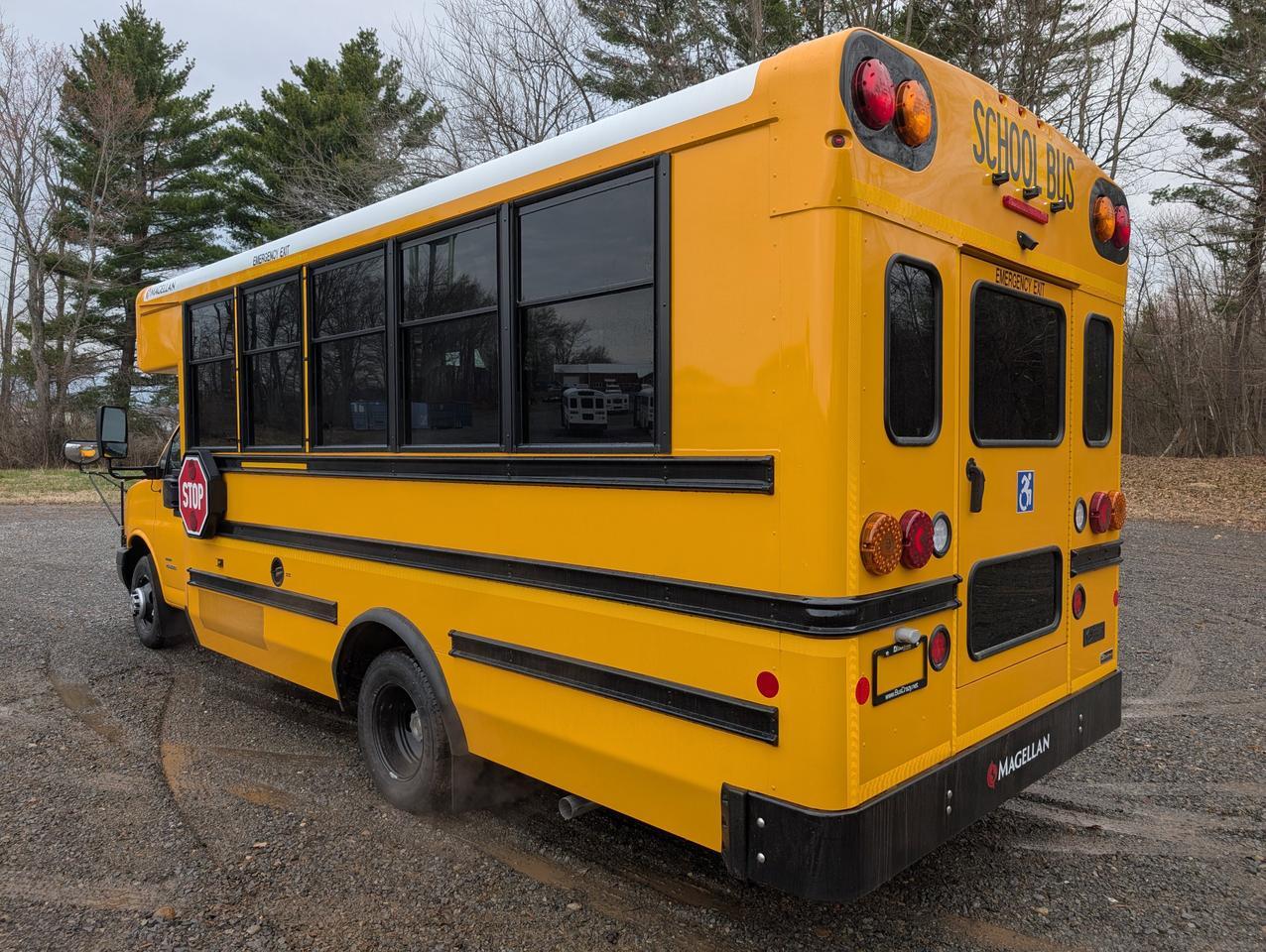 2028 Chevrolet MAGELLAN DRW Johnstown NY