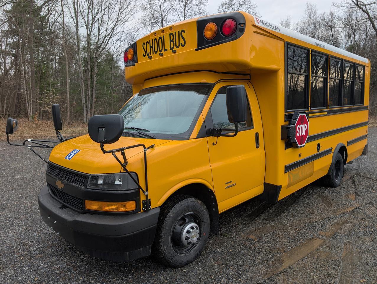 2028 Chevrolet MAGELLAN DRW Johnstown NY