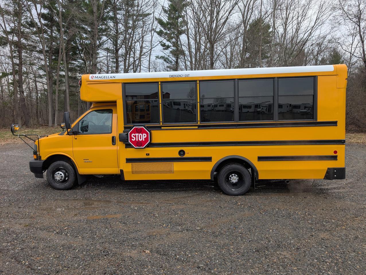 2028 Chevrolet MAGELLAN DRW Johnstown NY