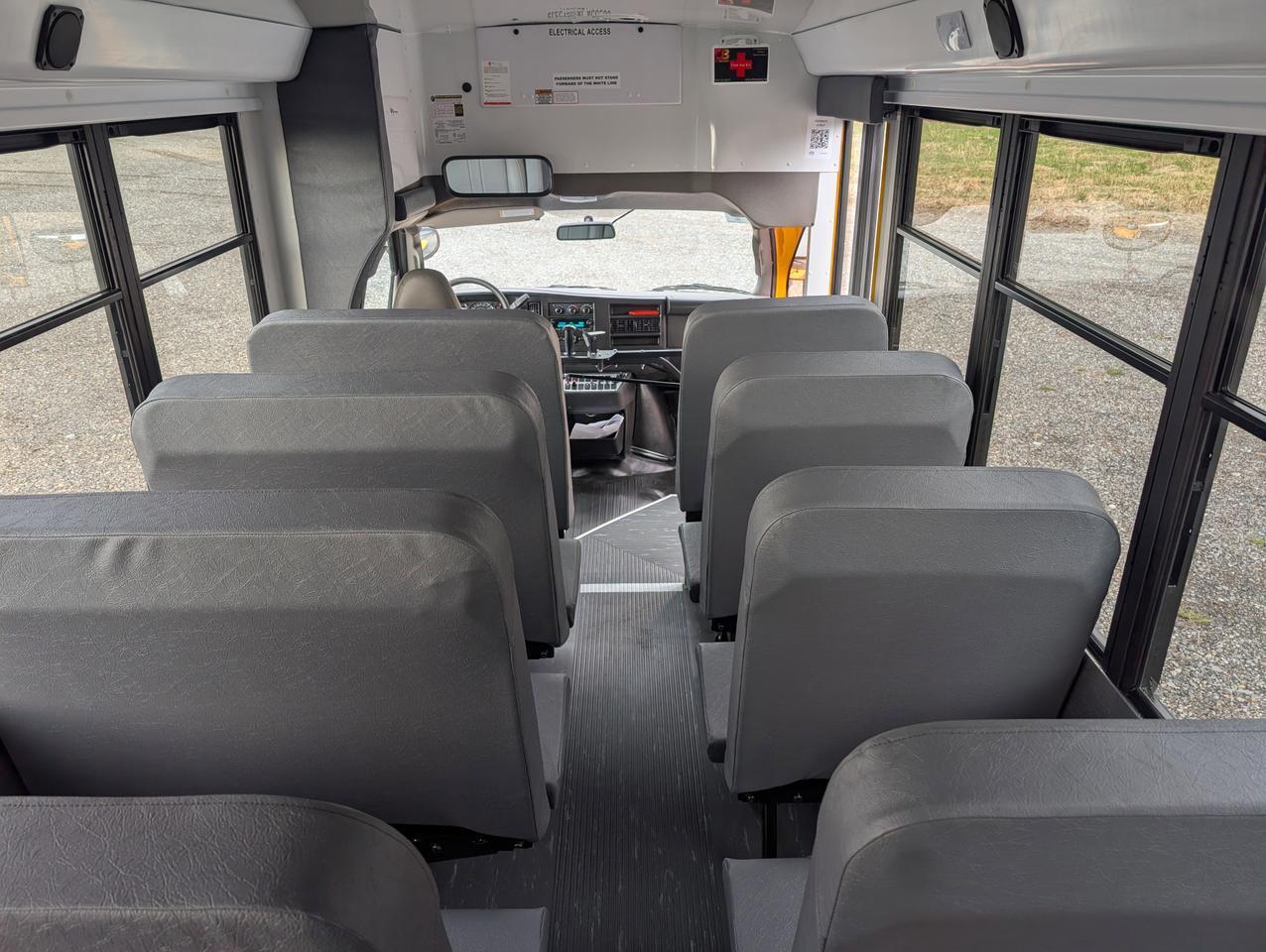 2028 Chevrolet MAGELLAN EXPRESS G3500 Johnstown NY