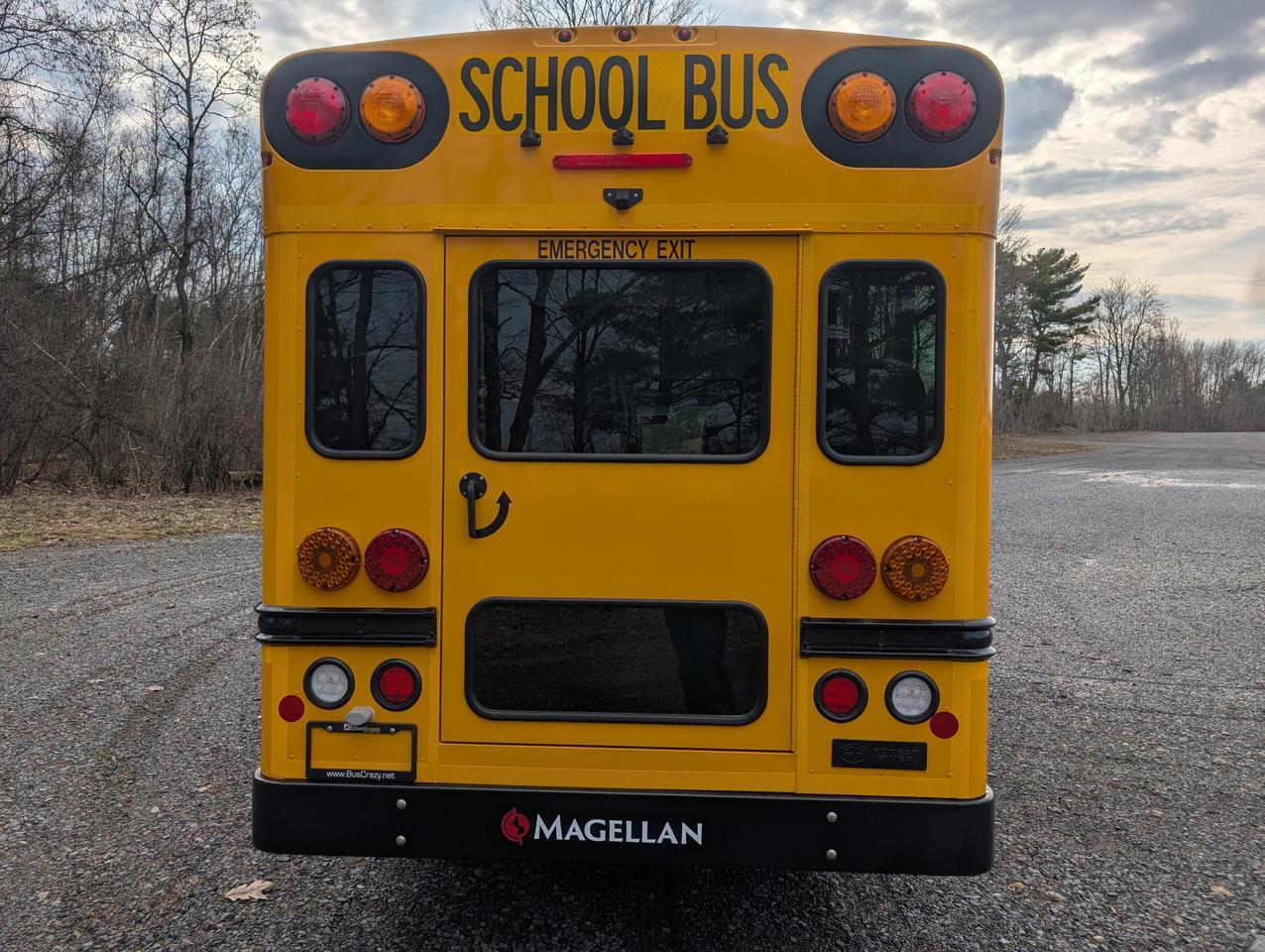 2028 Chevrolet MAGELLAN EXPRESS G3500 Johnstown NY