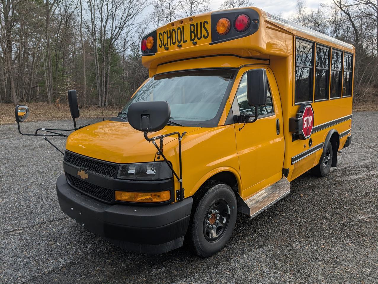 2028 Chevrolet MAGELLAN EXPRESS G3500 Johnstown NY