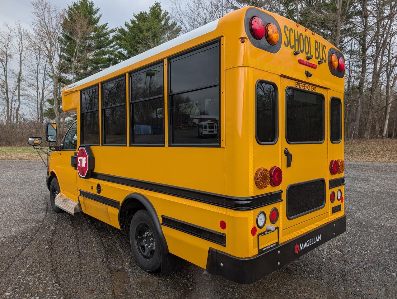 2028 Chevrolet MAGELLAN EXPRESS G3500 Johnstown NY