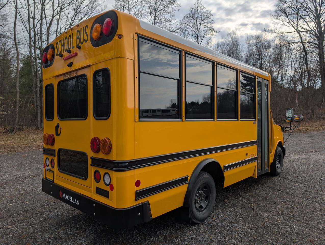2028 Chevrolet MAGELLAN EXPRESS G3500