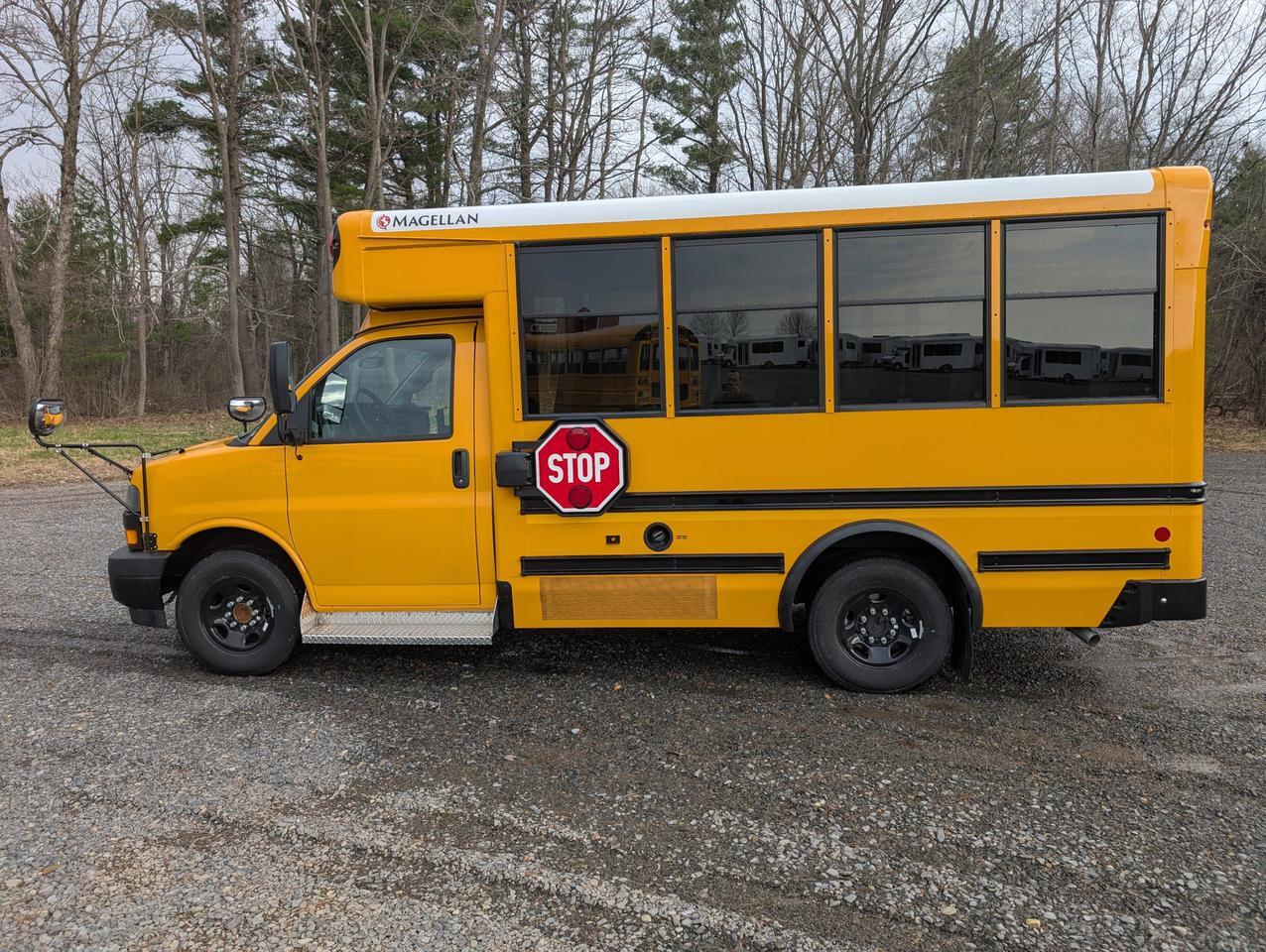 2028 Chevrolet MAGELLAN EXPRESS G3500 Johnstown NY