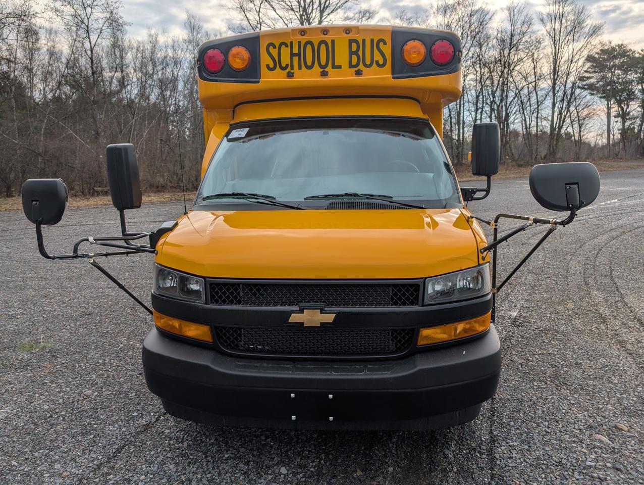 2028 Chevrolet MAGELLAN EXPRESS G3500 Johnstown NY