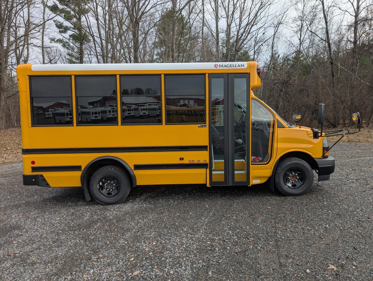 2028 Chevrolet MAGELLAN EXPRESS G3500