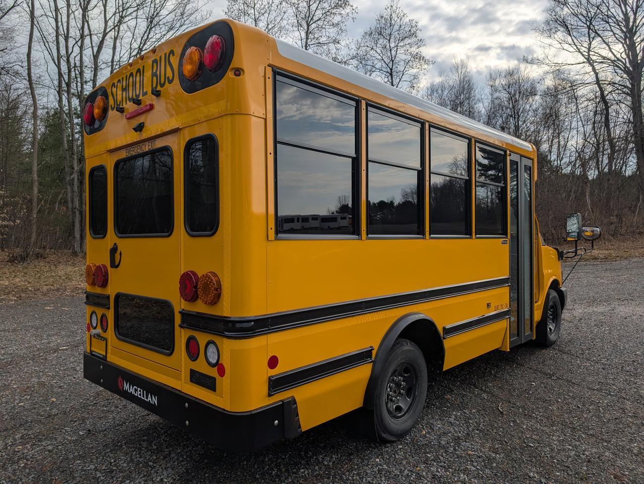 2028 Chevrolet Magellan Johnstown NY