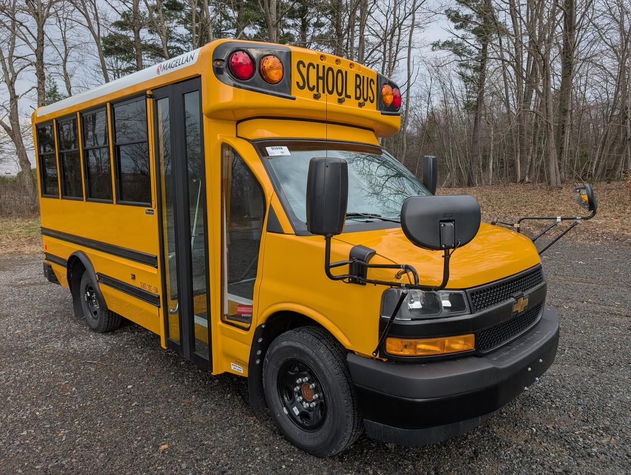 2028 Chevrolet Magellan