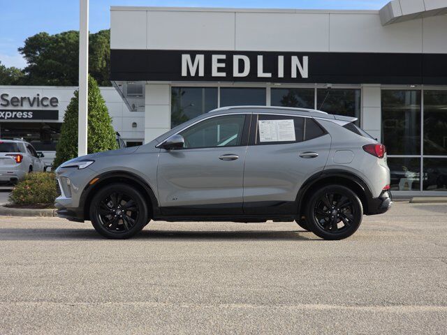 2025 Buick Encore GX Sport Touring Wilson NC