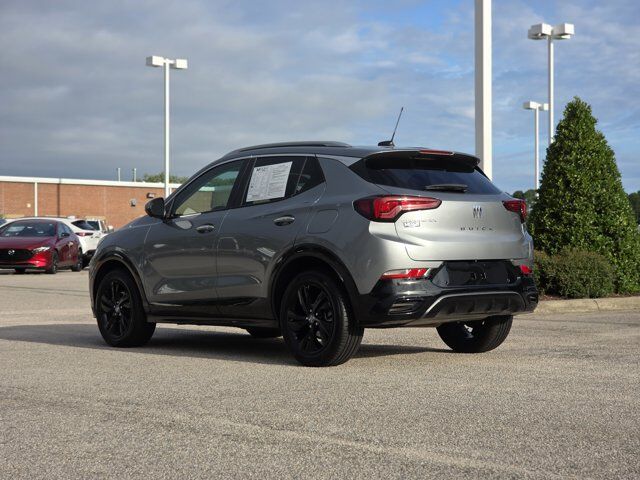 2025 Buick Encore GX Sport Touring Wilson NC