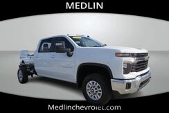 2025_Chevrolet_Silverado 2500HD_LT_ Wilson NC