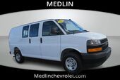 2025 Chevrolet Express Cargo Van RWD 2500 135