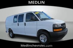 2025_Chevrolet_Express Cargo Van_RWD 2500 135_ Wilson NC
