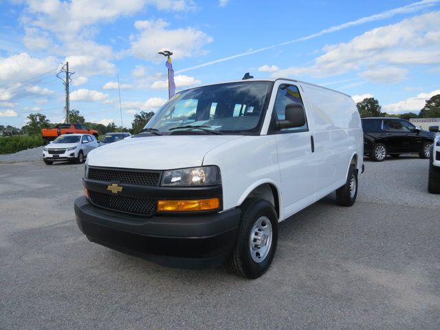 2025 Chevrolet Express Cargo Van RWD 2500 135 Wilson NC