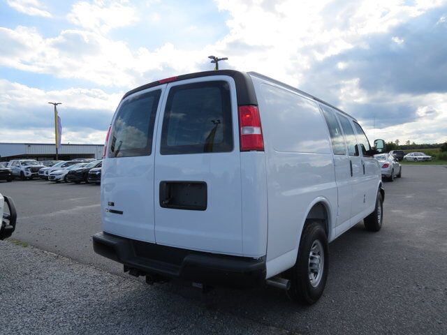 2025 Chevrolet Express Cargo Van RWD 2500 135 Wilson NC
