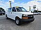 2025 Chevrolet Express Cargo Van RWD 2500 135 Wilson NC