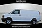 2025 Chevrolet Express Cargo Van RWD 2500 135 Wilson NC