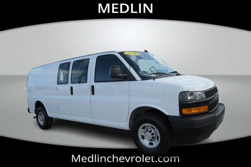 2024 Chevrolet Express Cargo Van RWD 2500 155 Wilson NC